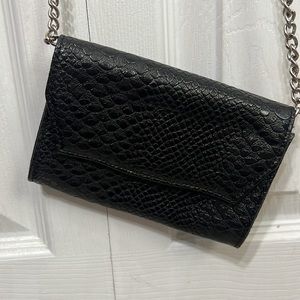 Small Black Purse